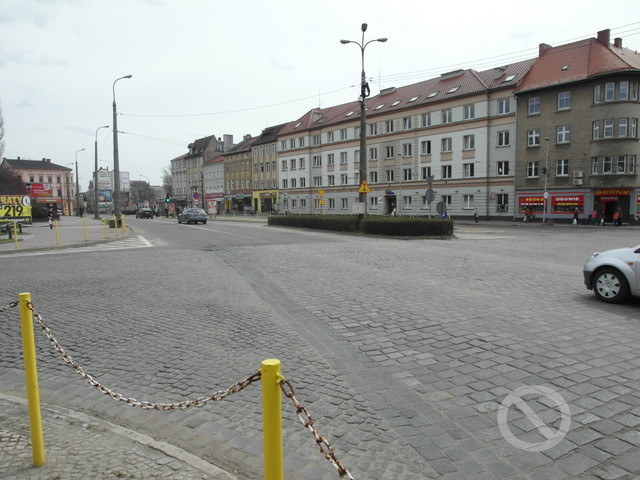 Lokal Wynajem Gorzów Wielkopolski Centrum